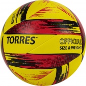 Мяч в/б TORRES Resist гибрид.V321305